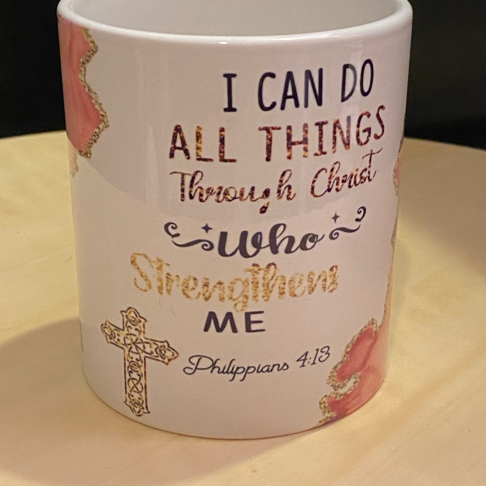 Inspirational Mug